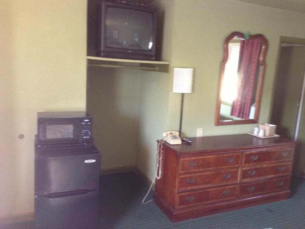 Gretna Motel Zimmer foto