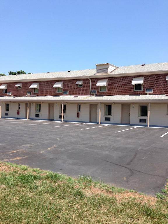 Gretna Motel Exterior foto