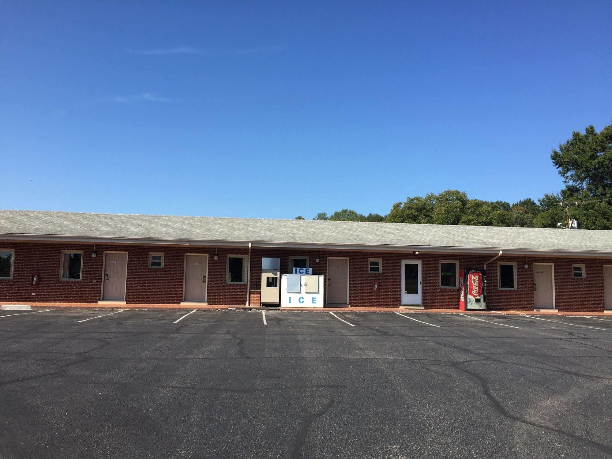 Gretna Motel Exterior foto